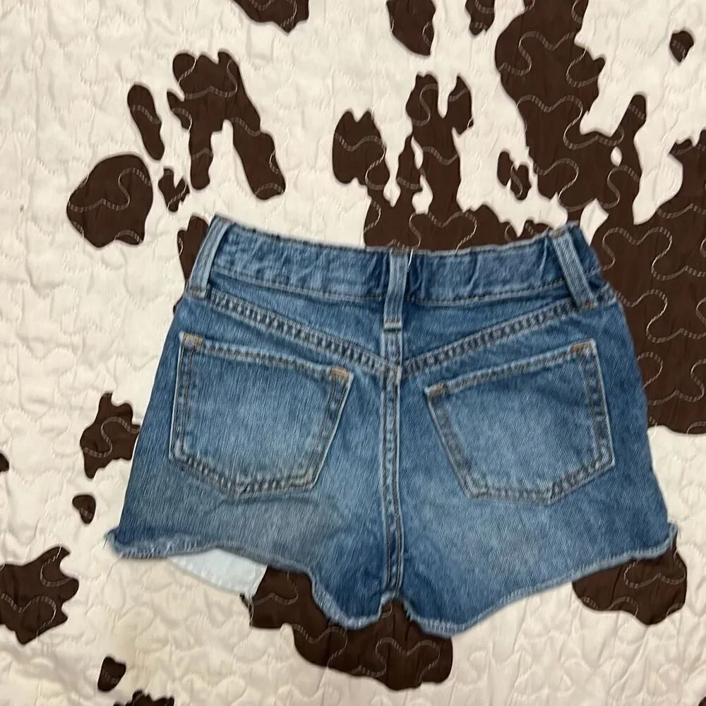 Old Navy High Rise Girls Shorts
